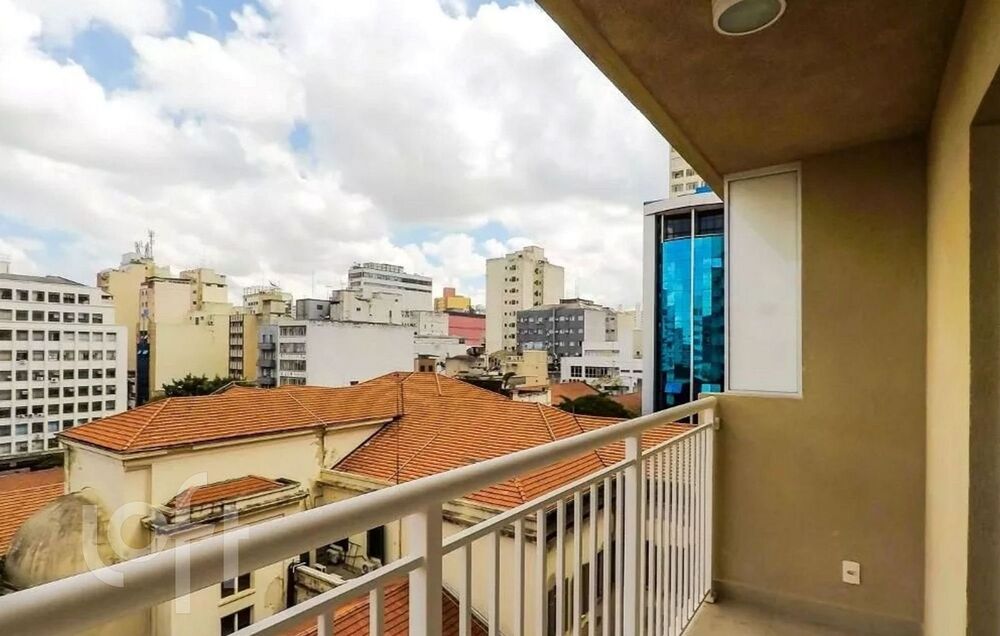 Apartamento, 1 quarto, 26 m² - Foto 2