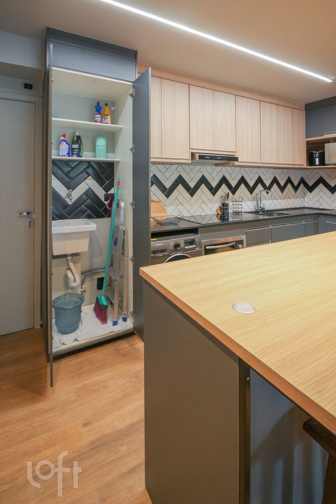 Apartamento à venda com 1 quarto, 74m² - Foto 3
