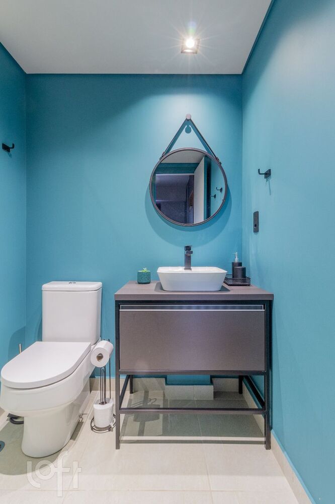 Apartamento à venda com 1 quarto, 74m² - Foto 4