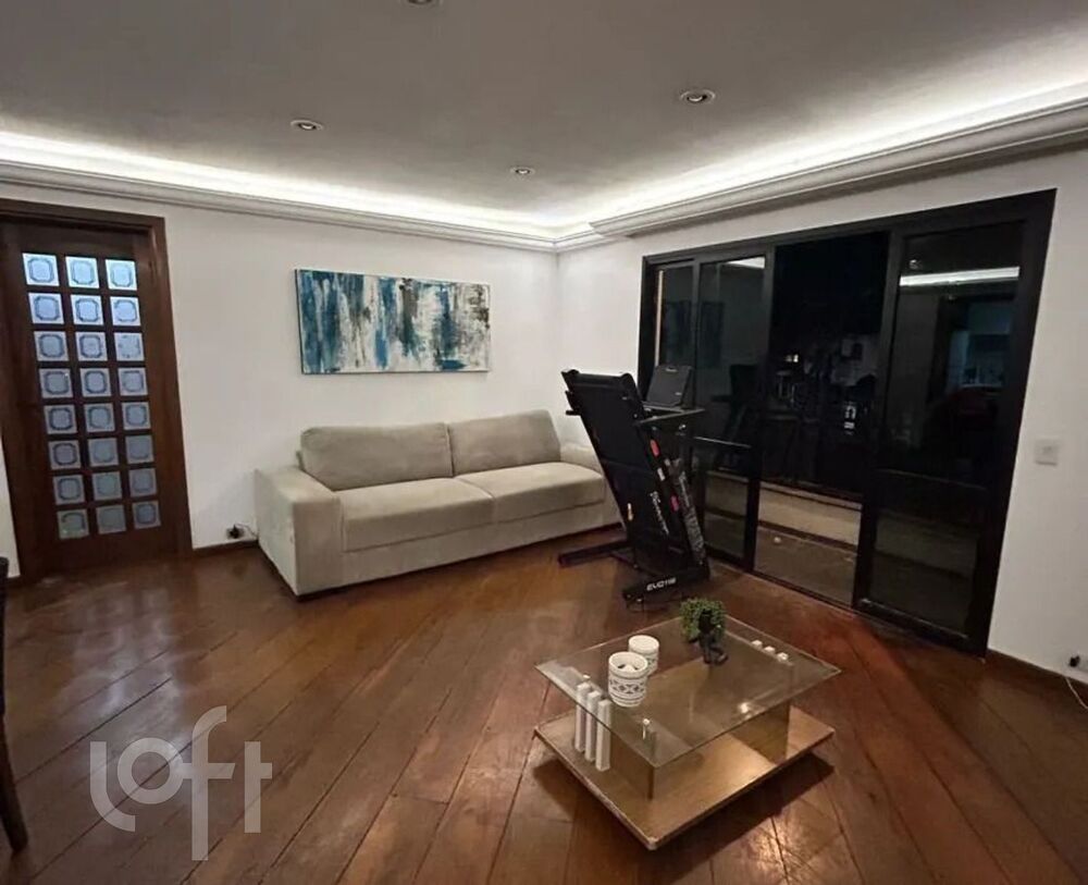 Apartamento à venda com 3 quartos, 110m² - Foto 1
