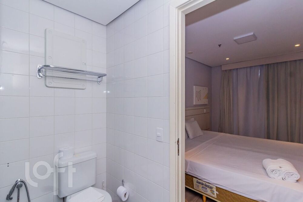 Apartamento à venda com 1 quarto, 37m² - Foto 5