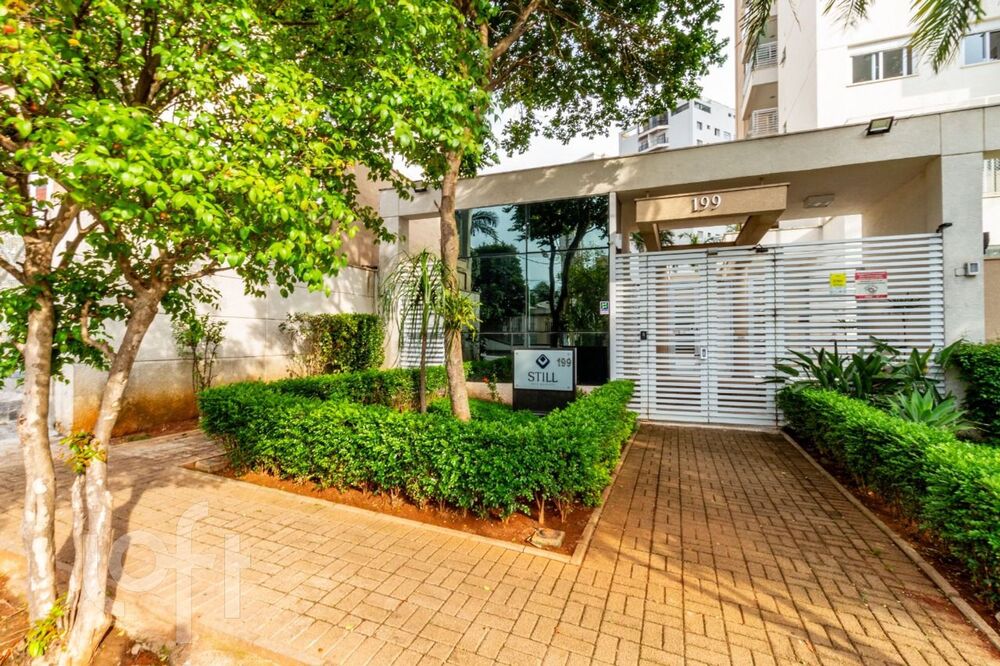 Apartamento à venda com 1 quarto, 64m² - Foto 4