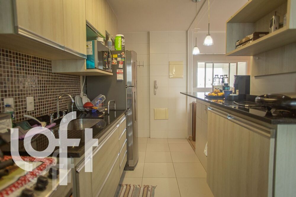 Apartamento à venda com 1 quarto, 67m² - Foto 12
