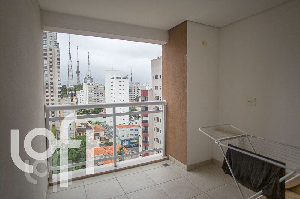 Apartamento à venda com 1 quarto, 67m² - Foto 5