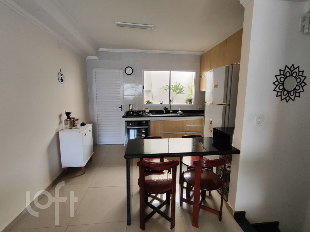 Casa de Condomínio, 3 quartos - Foto 2