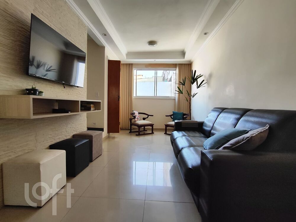 Casa de Condomínio, 3 quartos - Foto 1