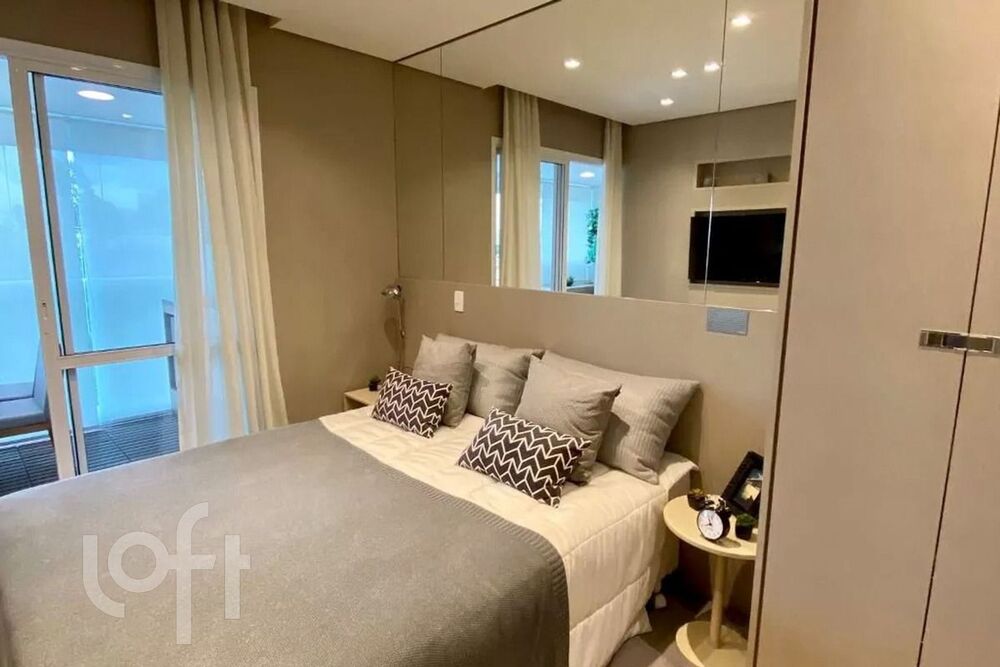 Apartamento, 1 quarto, 41 m² - Foto 1