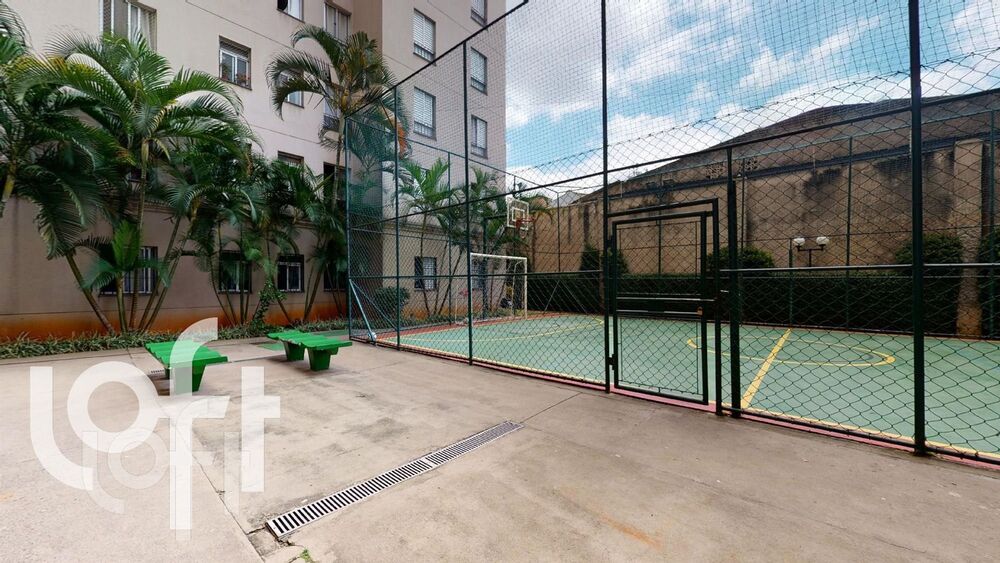 Apartamento à venda com 2 quartos, 45m² - Foto 3