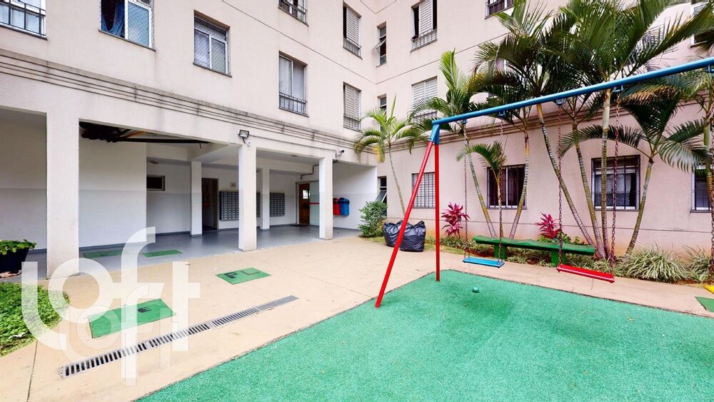 Apartamento à venda com 2 quartos, 45m² - Foto 2