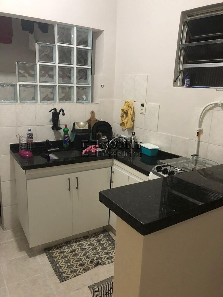Apartamento à venda com 1 quarto, 44m² - Foto 1