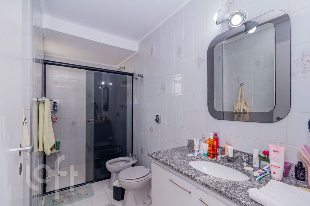 Apartamento à venda com 3 quartos, 186m² - Foto 3