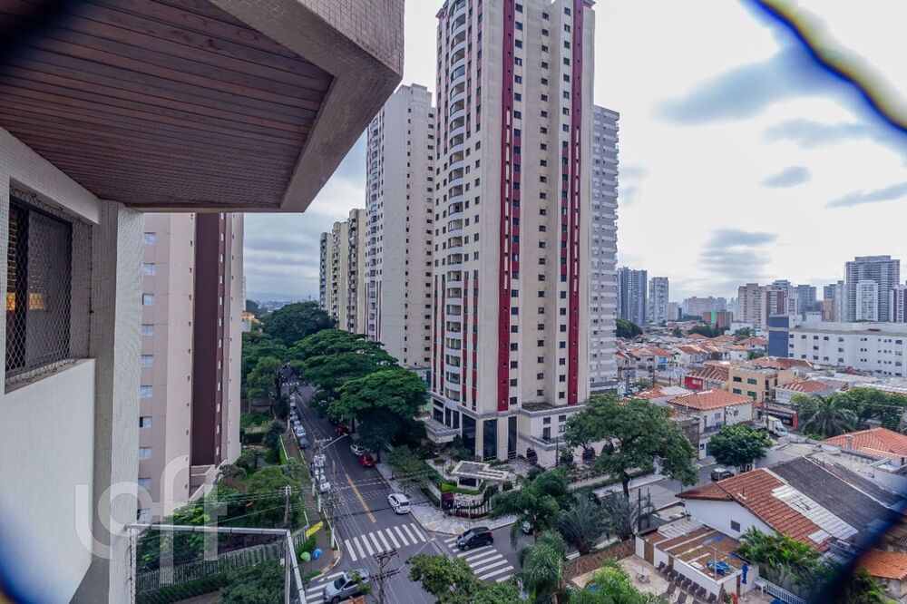 Apartamento à venda com 3 quartos, 186m² - Foto 2