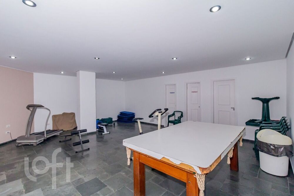 Apartamento à venda com 3 quartos, 186m² - Foto 8