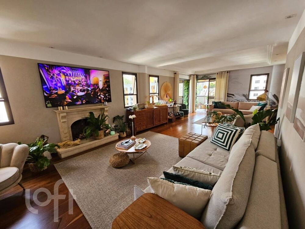 Apartamento, 4 quartos, 200 m² - Foto 1