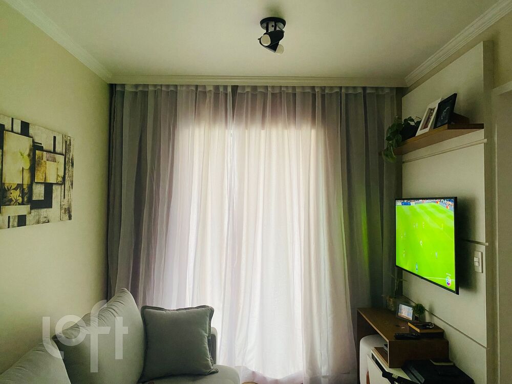Apartamento, 2 quartos, 43 m² - Foto 1