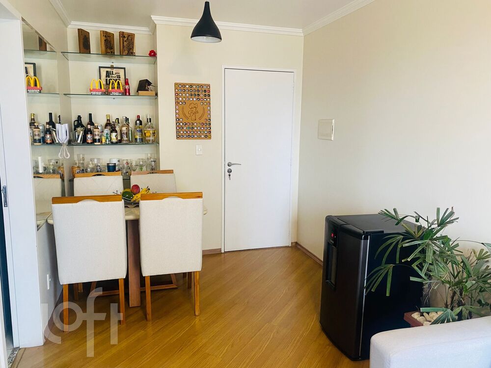 Apartamento, 2 quartos, 43 m² - Foto 3