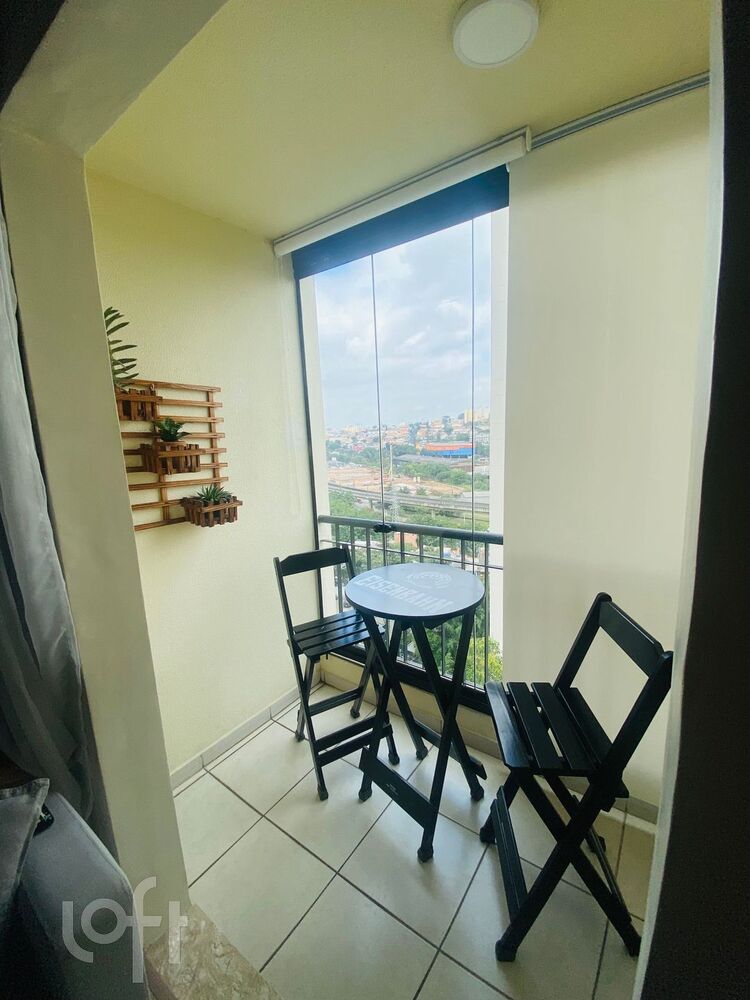 Apartamento, 2 quartos, 43 m² - Foto 2