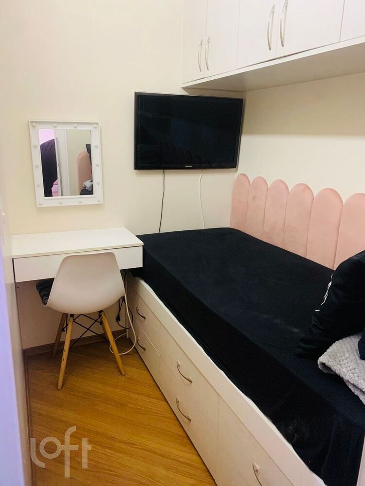 Apartamento, 2 quartos, 43 m² - Foto 6