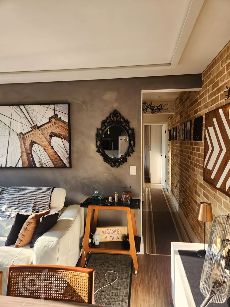 Apartamento, 2 quartos, 46 m² - Foto 1