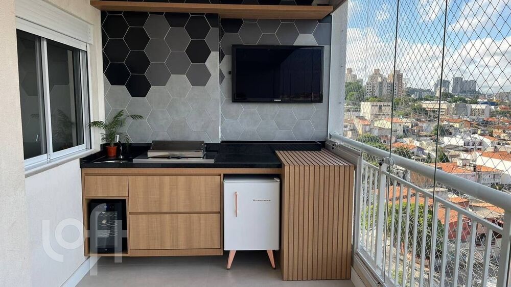 Apartamento à venda com 4 quartos, 125m² - Foto 2