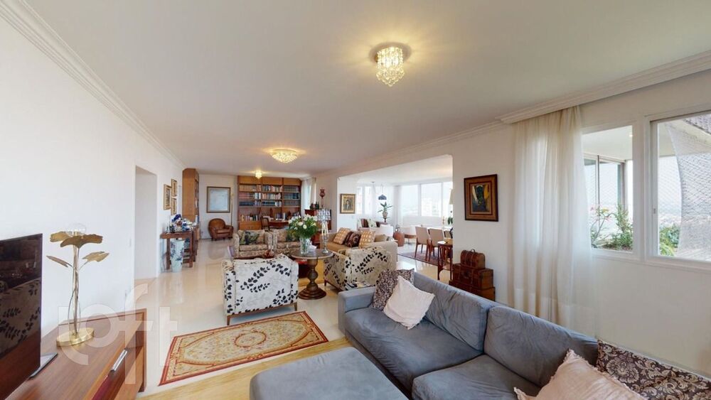 Apartamento, 4 quartos, 400 m² - Foto 2