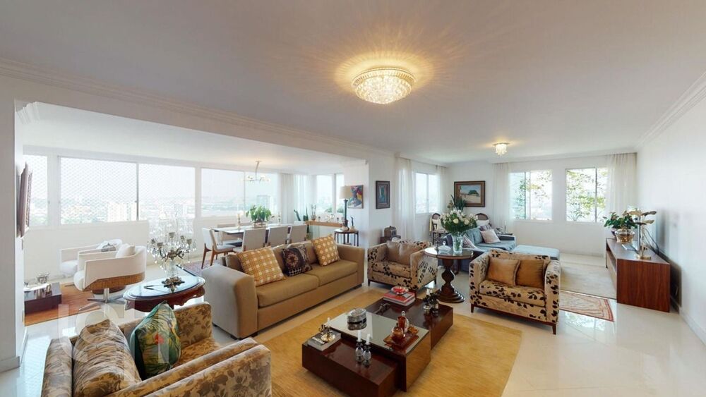 Apartamento, 4 quartos, 400 m² - Foto 1