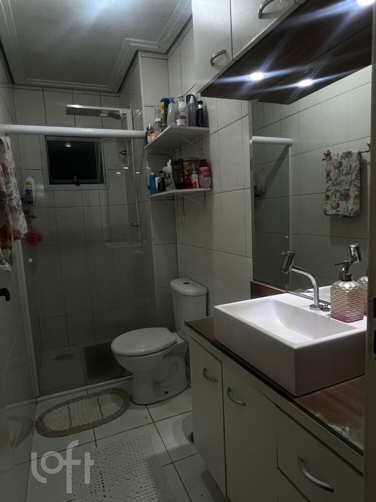 Apartamento à venda com 2 quartos, 54m² - Foto 4