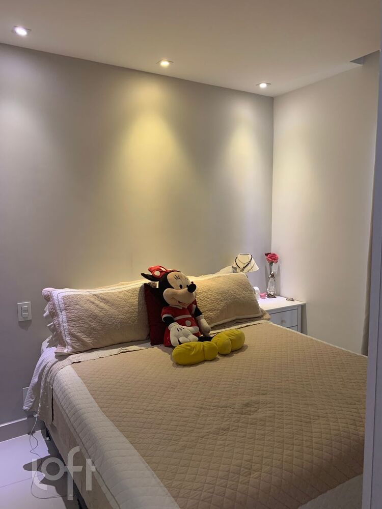 Apartamento à venda com 1 quarto, 56m² - Foto 5