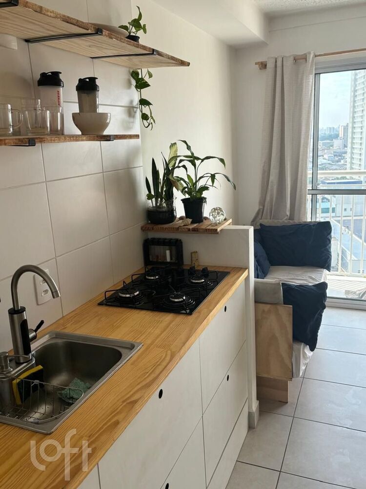 Apartamento à venda com 2 quartos, 38m² - Foto 6