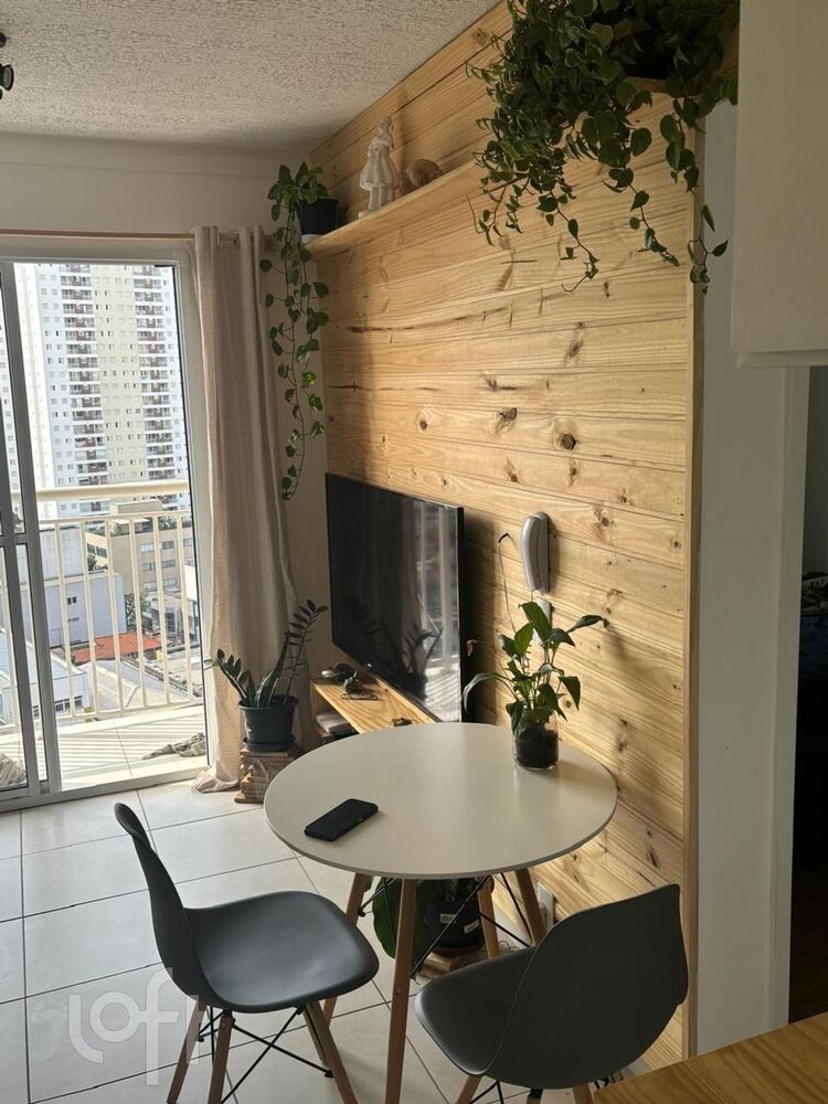 Apartamento à venda com 2 quartos, 38m² - Foto 3