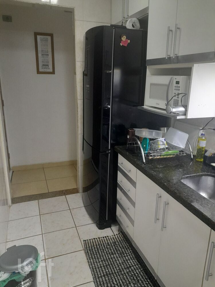 Apartamento, 2 quartos, 50 m² - Foto 2