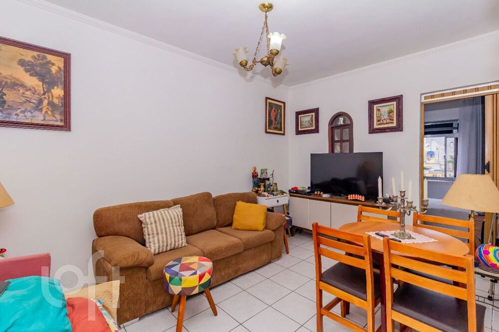 Apartamento, 1 quarto, 42 m² - Foto 1