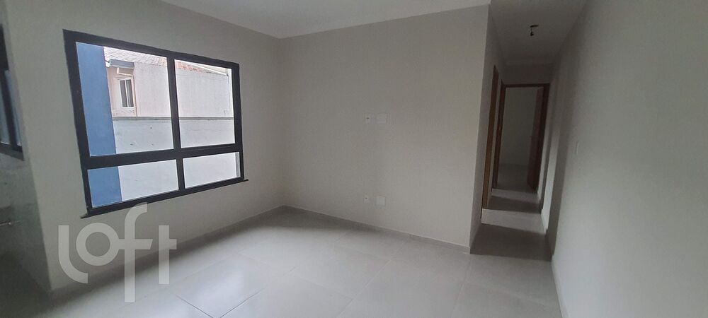 Apartamento à venda com 1 quarto, 37m² - Foto 1