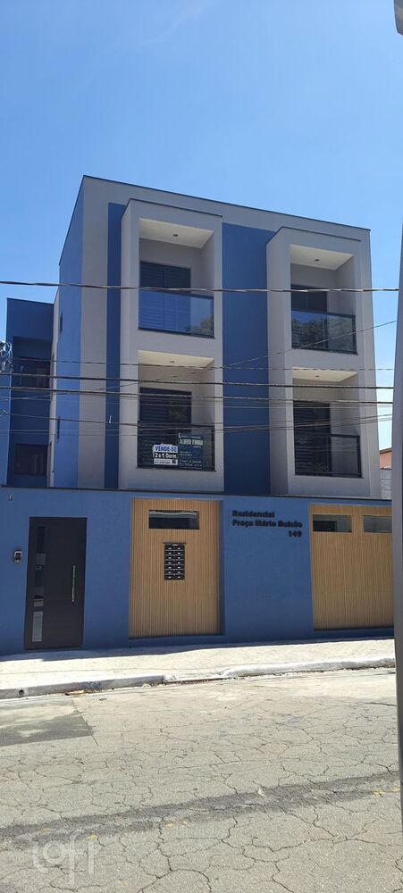 Apartamento à venda com 1 quarto, 37m² - Foto 5