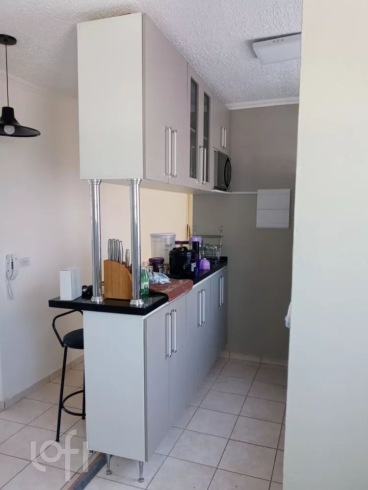 Apartamento, 2 quartos, 52 m² - Foto 2
