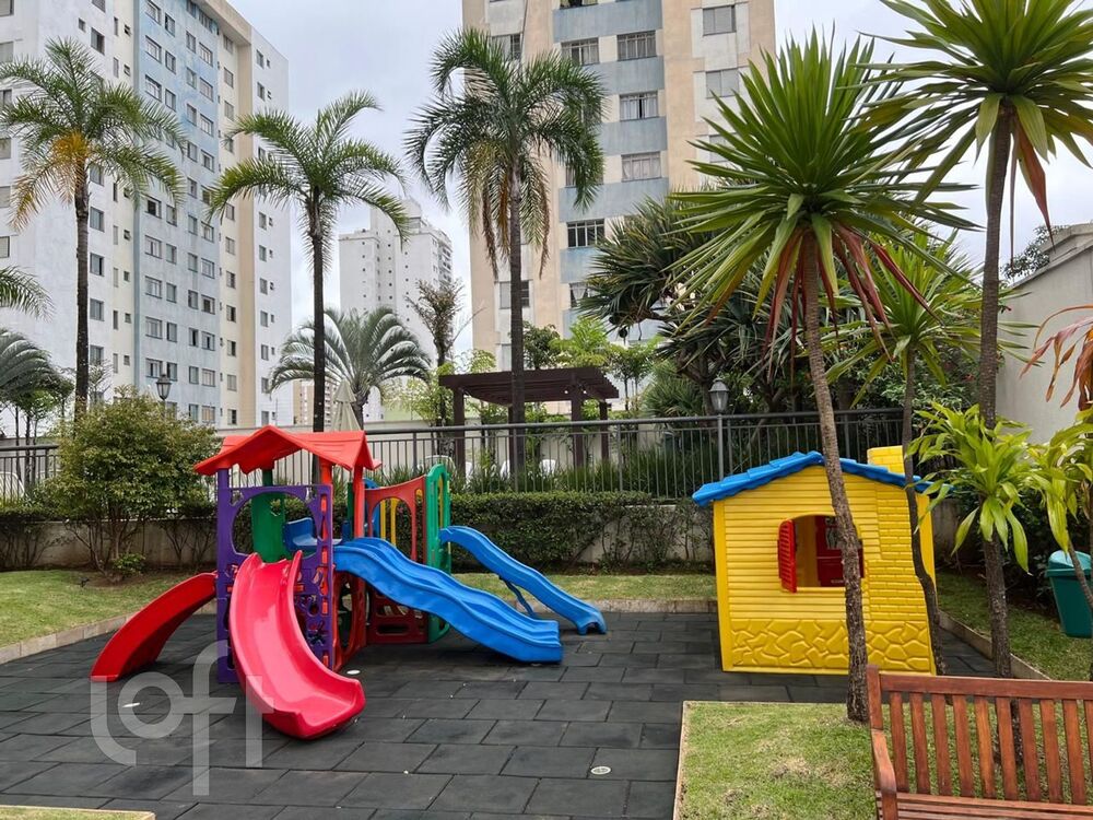 Apartamento à venda com 2 quartos, 62m² - Foto 8