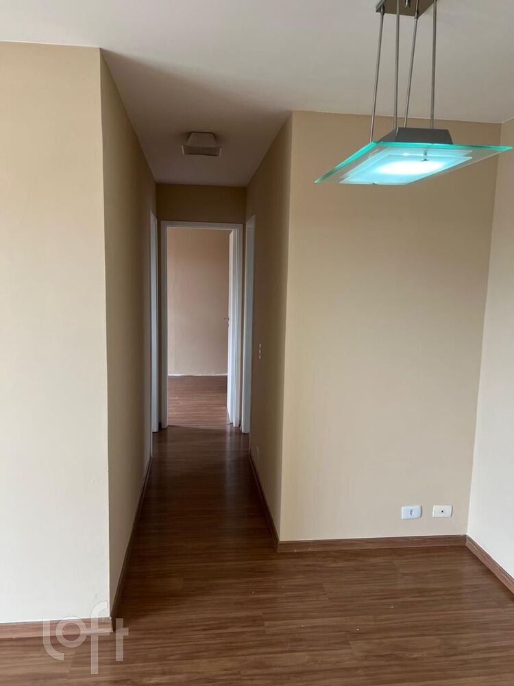 Apartamento à venda com 2 quartos, 62m² - Foto 1