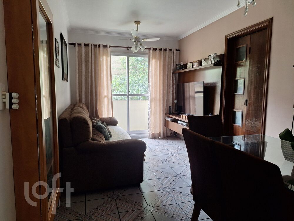 Apartamento, 2 quartos, 60 m² - Foto 1