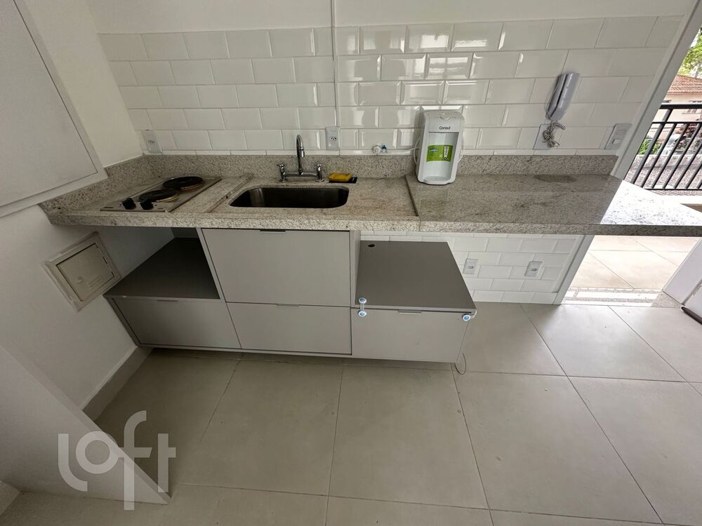 Apartamento, 1 quarto, 60 m² - Foto 3