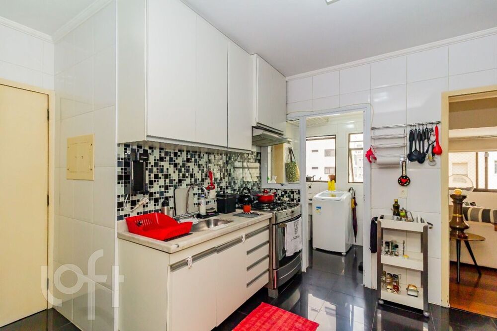 Apartamento à venda com 2 quartos, 120m² - Foto 2