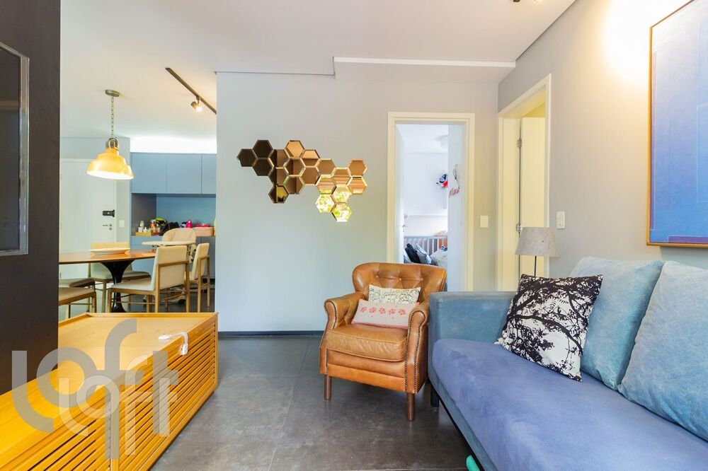 Apartamento à venda com 2 quartos, 98m² - Foto 5