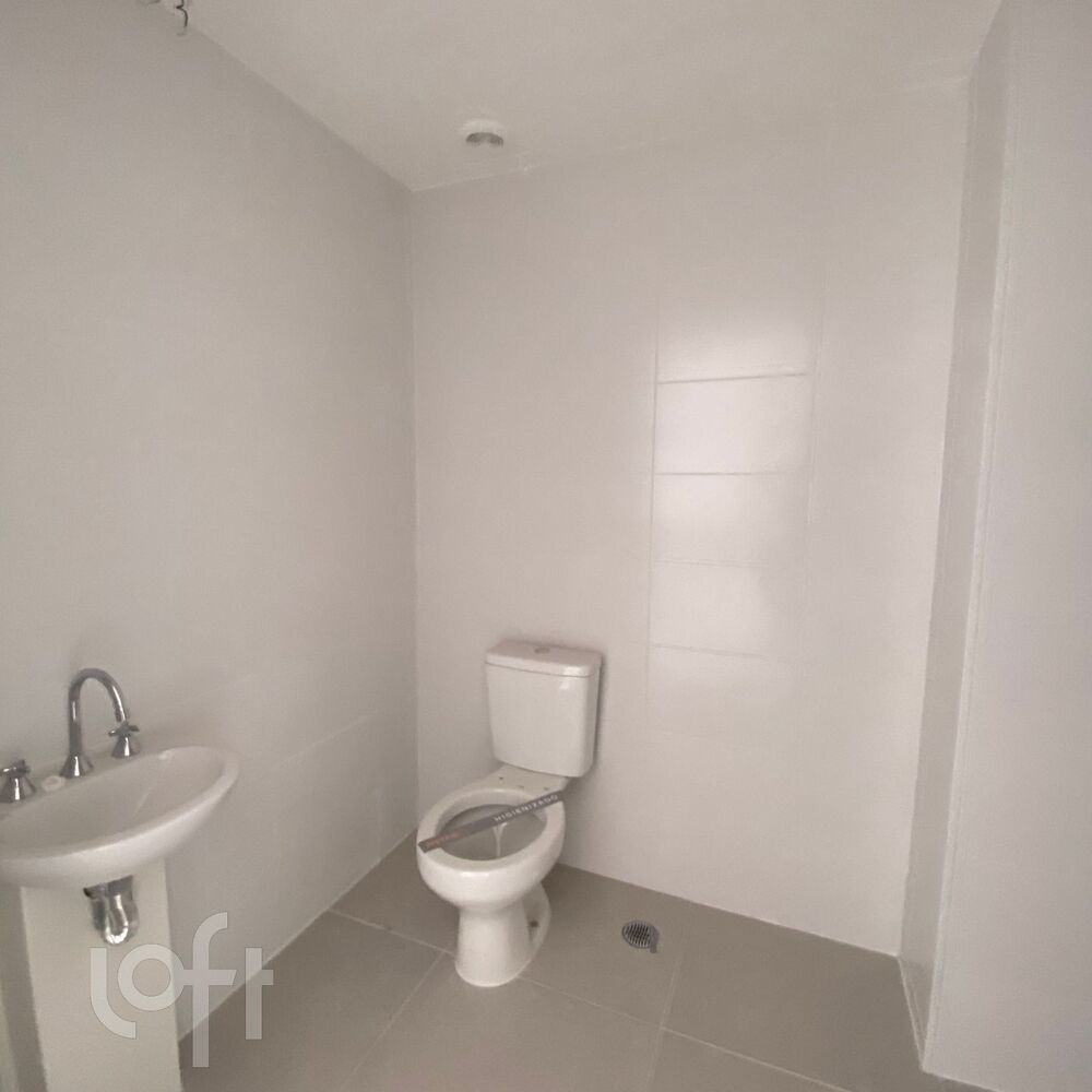 Apartamento à venda com 1 quarto, 26m² - Foto 6