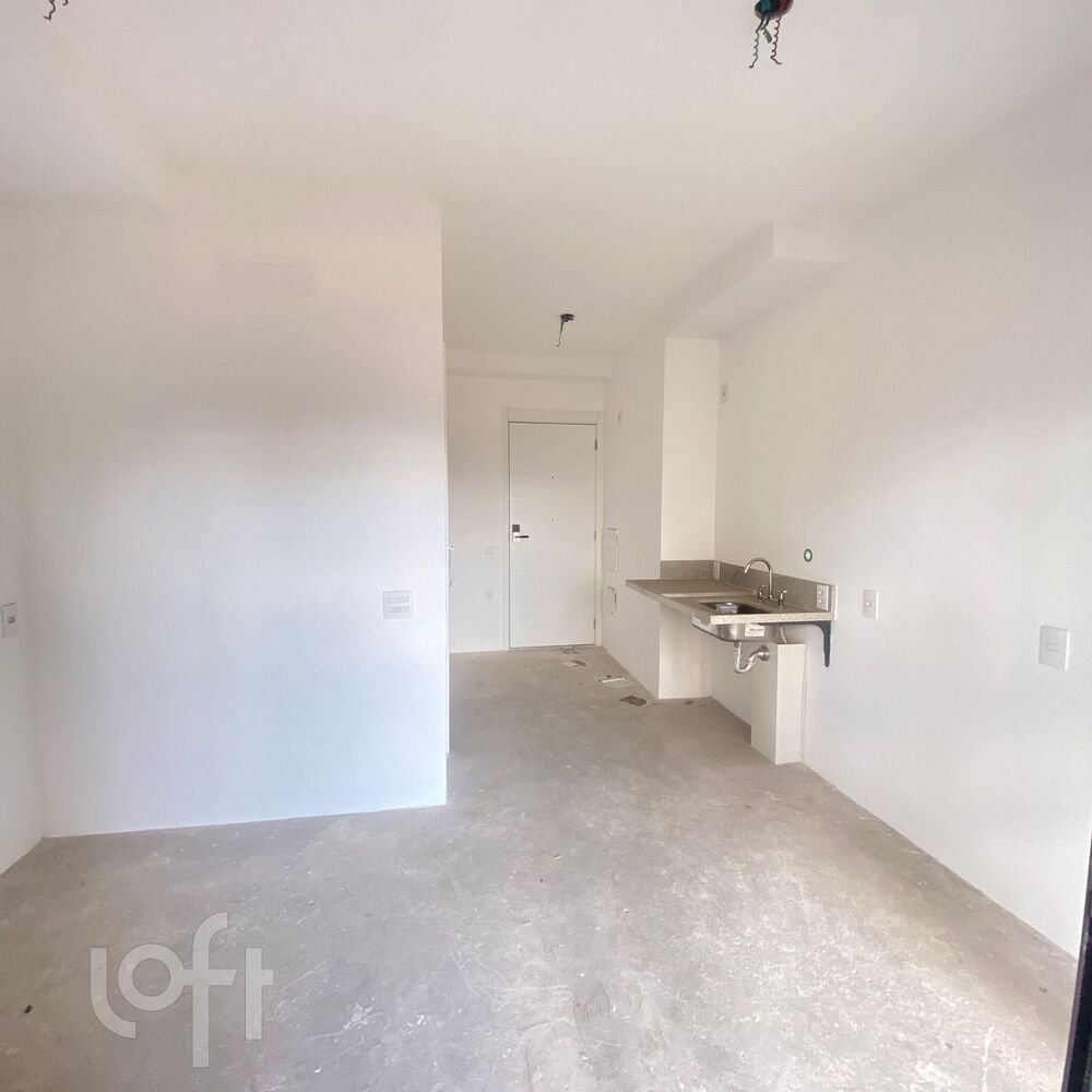 Apartamento à venda com 1 quarto, 26m² - Foto 4