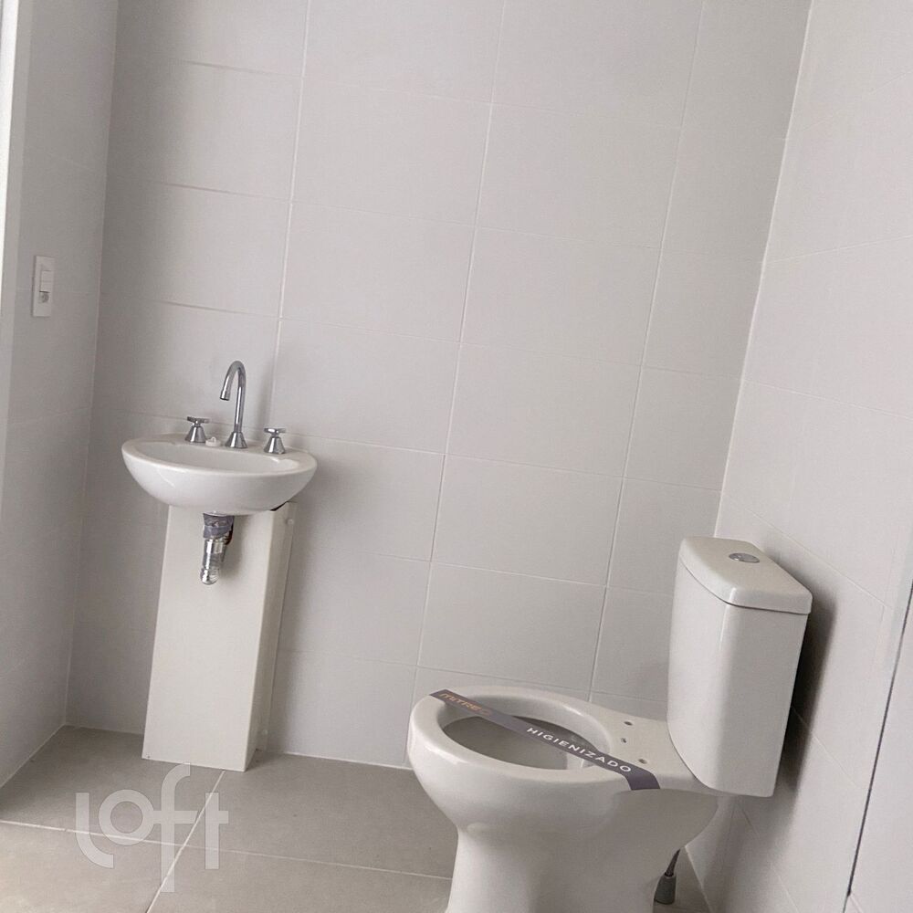 Apartamento à venda com 1 quarto, 26m² - Foto 8