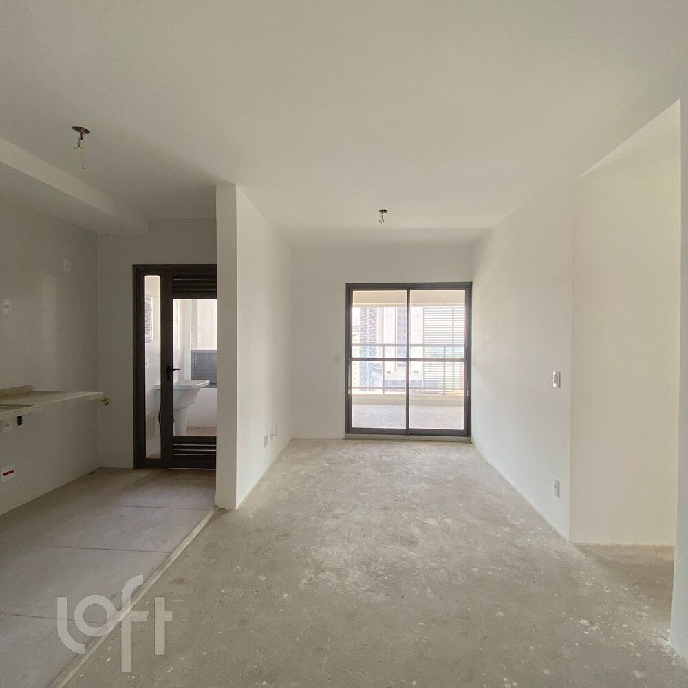 Apartamento à venda com 3 quartos, 79m² - Foto 2