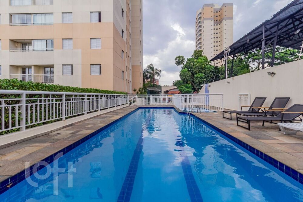 Apartamento à venda com 3 quartos, 70m² - Foto 8