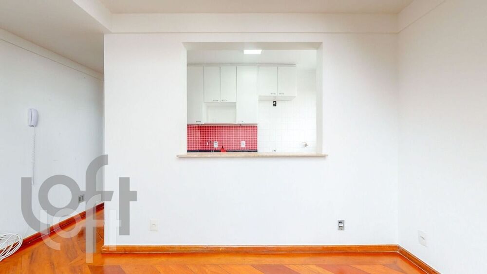Apartamento à venda com 1 quarto, 50m² - Foto 1
