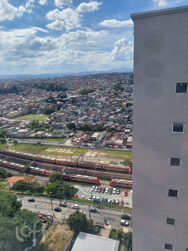 Apartamento à venda com 2 quartos, 42m² - Foto 7