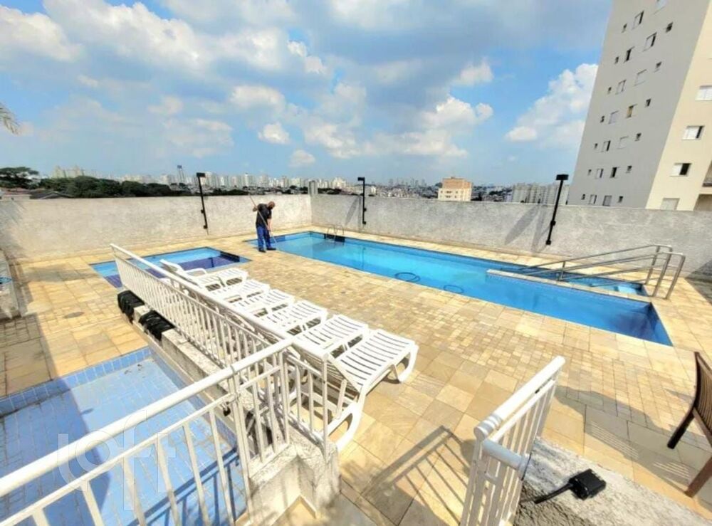 Apartamento, 2 quartos, 45 m² - Foto 7