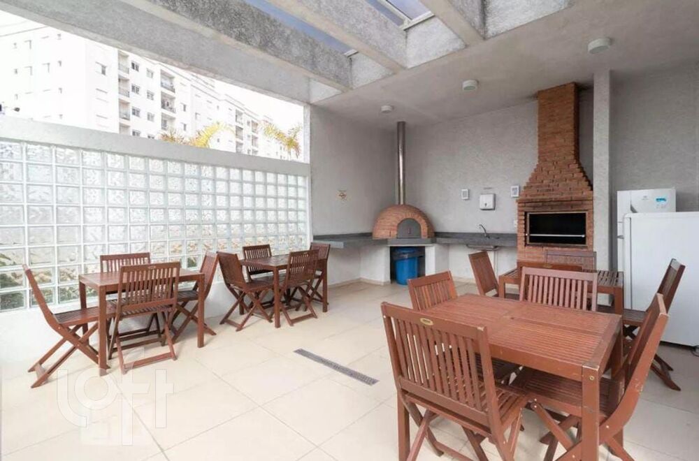 Apartamento, 2 quartos, 45 m² - Foto 8